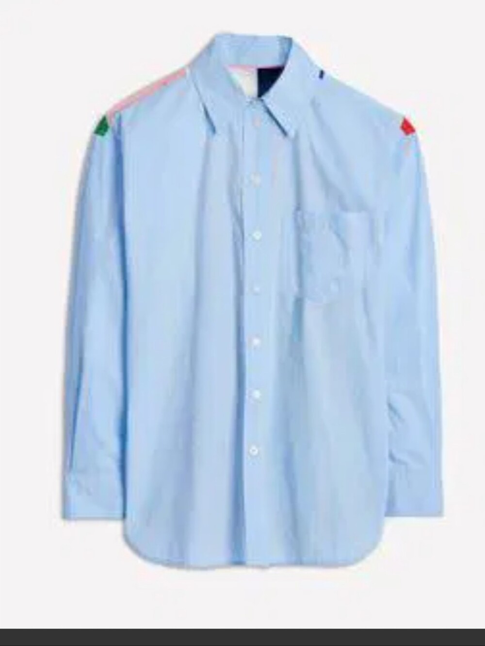 Boden - Multicolour Sadie Button-Down Shirt for - Picture 5 of 6